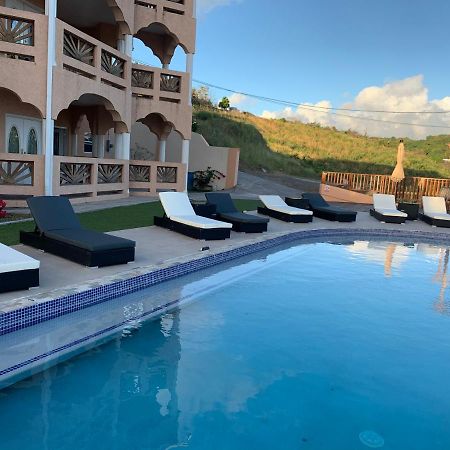 La Heliconia & Day Spa St. George's Exteriér fotografie