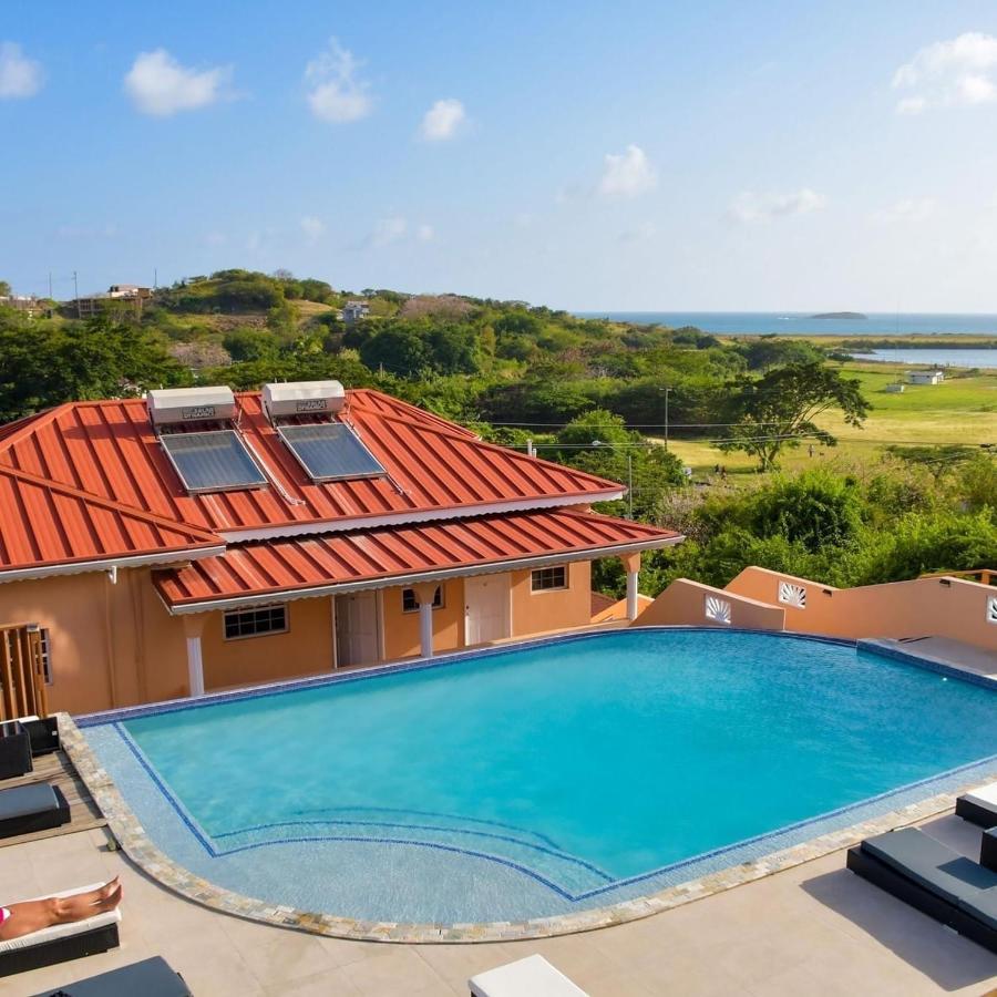 La Heliconia & Day Spa St. George's Exteriér fotografie