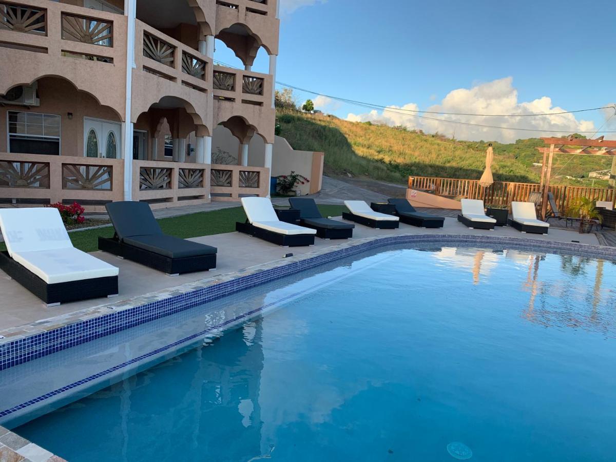 La Heliconia & Day Spa St. George's Exteriér fotografie