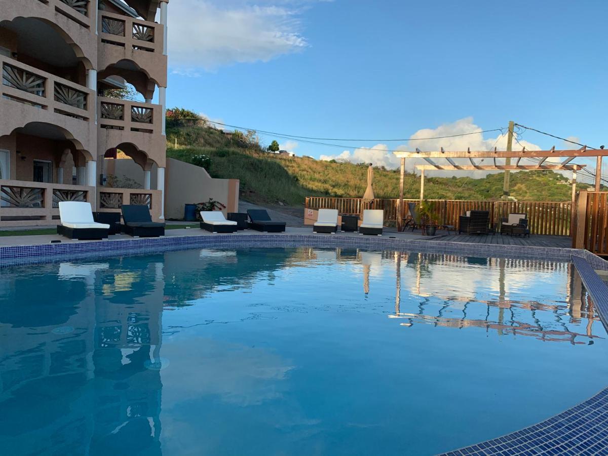La Heliconia & Day Spa St. George's Exteriér fotografie